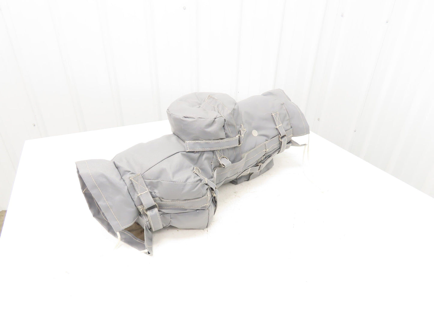 Affiliated Steam Equipment 2A Pipe Jacket Insulated Padded 3/4"-#150 Y