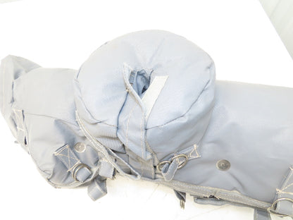 Affiliated Steam Equipment 2A Pipe Jacket Insulated Padded 3/4"-#150 Y