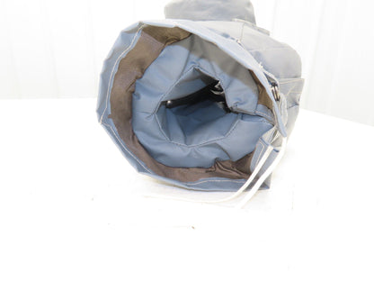 Affiliated Steam Equipment 2A Pipe Jacket Insulated Padded 3/4"-#150 Y