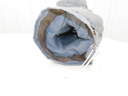 Affiliated Steam Equipment 2A Pipe Jacket Insulated Padded 3/4"-#150 Y