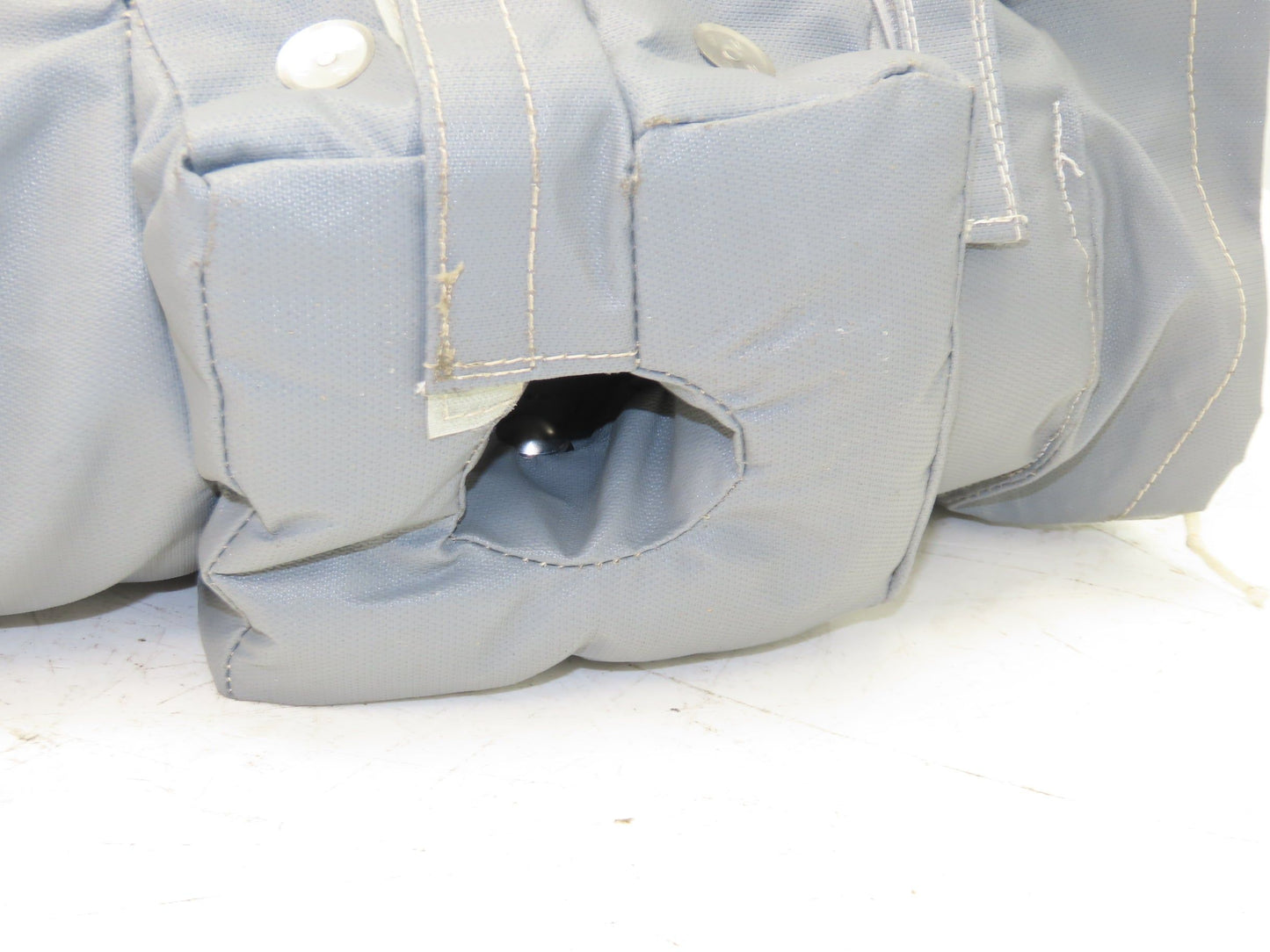 Affiliated Steam Equipment 2A Pipe Jacket Insulated Padded 3/4"-#150 Y