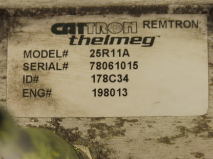 Laird Remtron Patriot 25R11A Bridge Crane Wireless Remote Control Receiver Parts