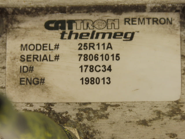 Laird Remtron Patriot 25R11A Bridge Crane Wireless Remote Control Receiver Parts