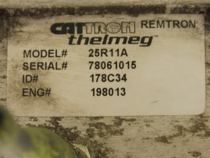 Laird Remtron Patriot 25R11A Bridge Crane Wireless Remote Control Receiver Parts