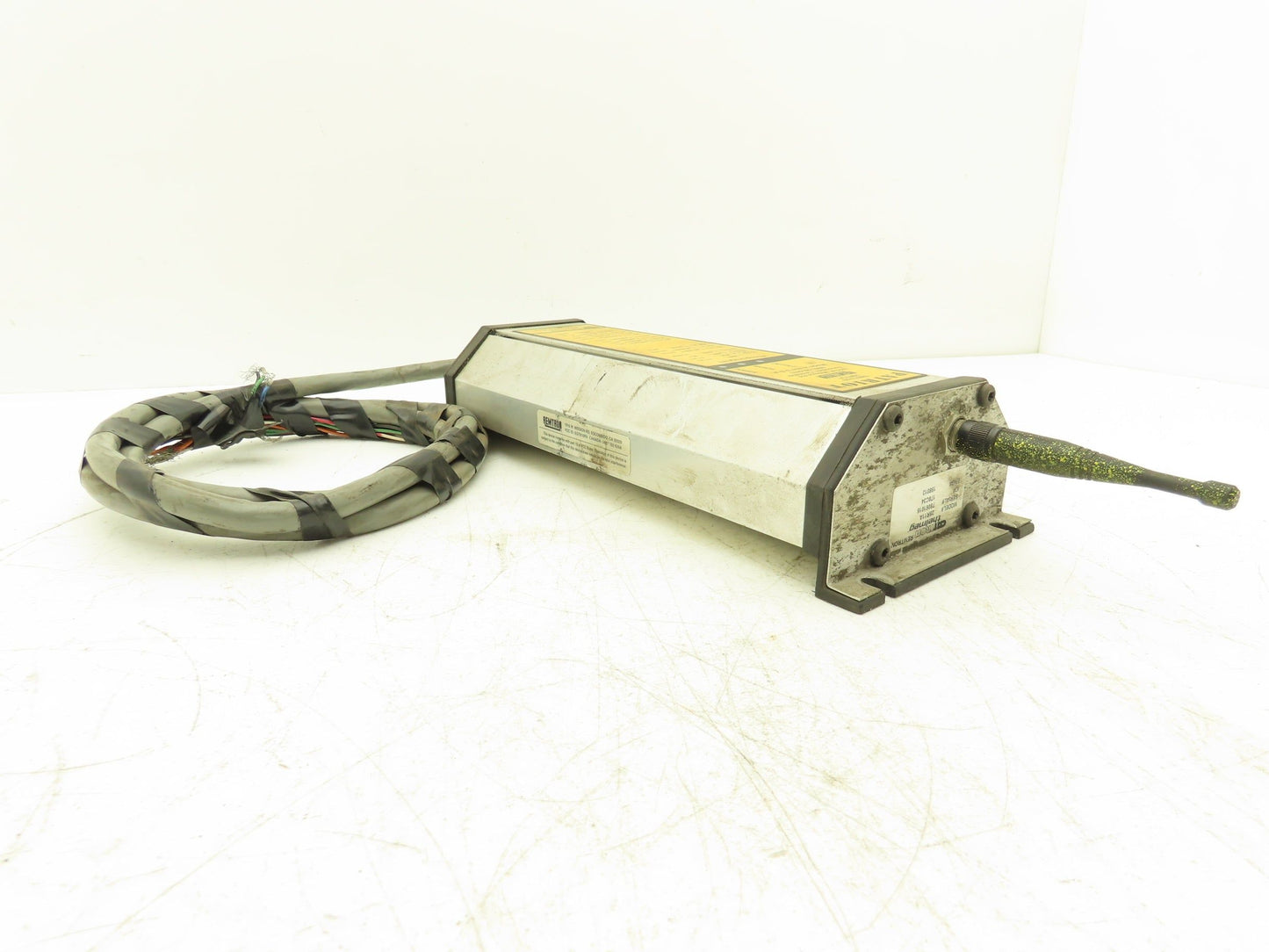 Laird Remtron Patriot 25R11A Bridge Crane Wireless Remote Control Receiver Parts