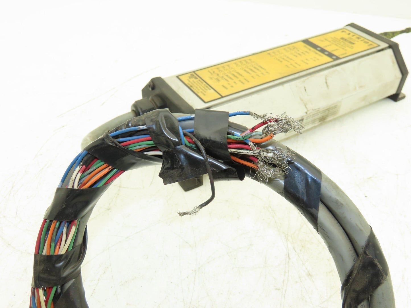 Laird Remtron Patriot 25R11A Bridge Crane Wireless Remote Control Receiver Parts