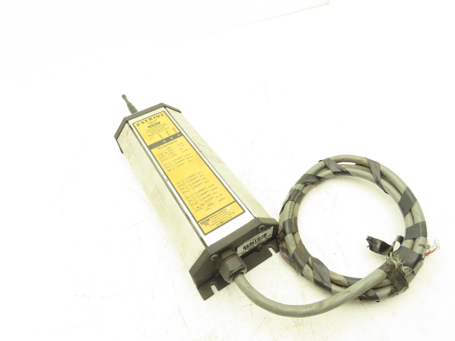 Laird Remtron Patriot 25R11A Bridge Crane Wireless Remote Control Receiver Parts