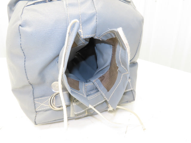 Affiliated Steam Equipment 1 Pipe Jacket Insulated Padded 1"-#150