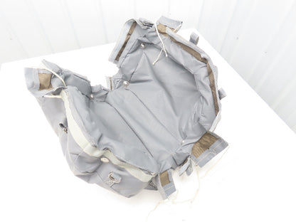 Affiliated Steam Equipment 1 Pipe Jacket Insulated Padded 1"-#150