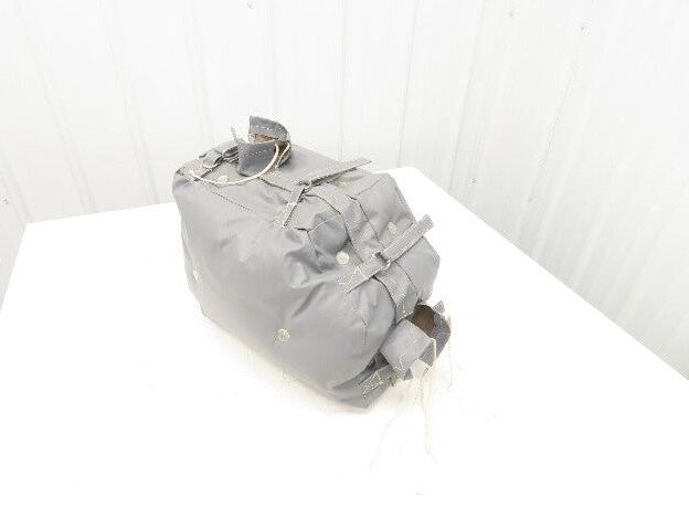 Affiliated Steam Equipment 1 Pipe Jacket Insulated Padded 1"-#150