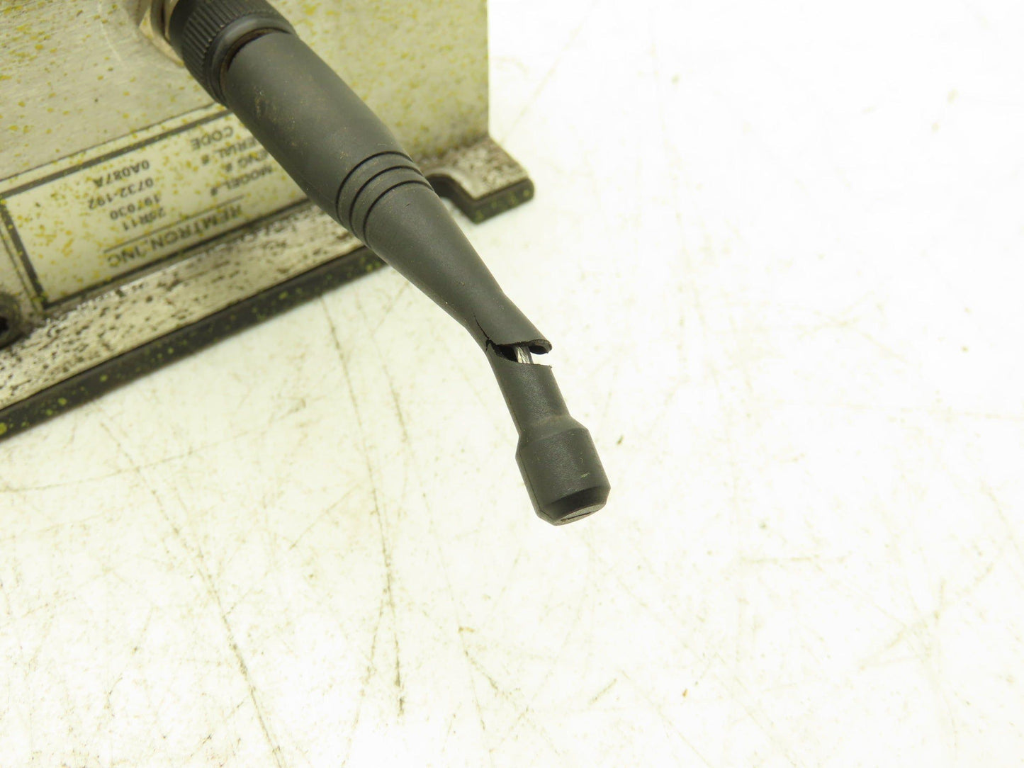 Laird Remtron Patriot 25R11A Bridge Crane Wireless Remote Control Receiver Parts