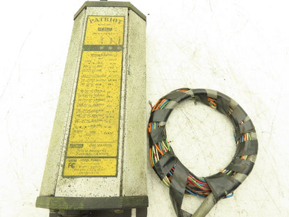 Laird Remtron Patriot 25R11A Bridge Crane Wireless Remote Control Receiver Parts