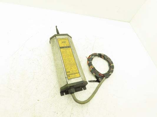 Laird Remtron Patriot 25R11A Bridge Crane Wireless Remote Control Receiver Parts