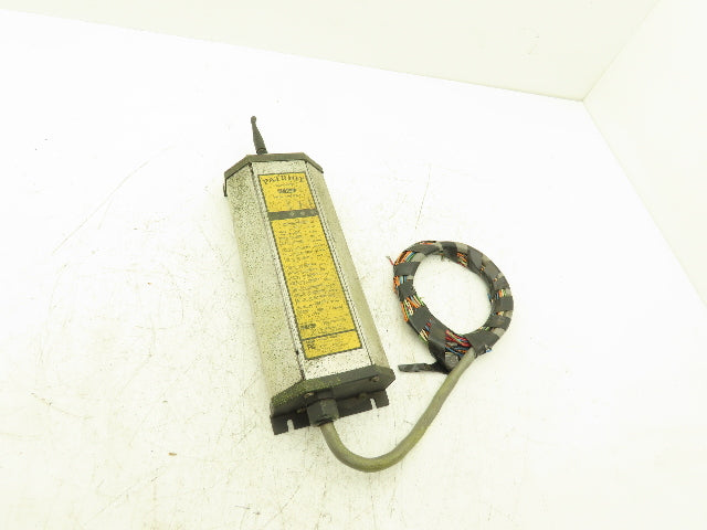 Laird Remtron Patriot 25R11A Bridge Crane Wireless Remote Control Receiver Parts