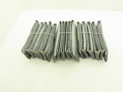 Affiliated Steam Equipment Pipe Wrap Insulated 5" W 120" Long Lot of 3