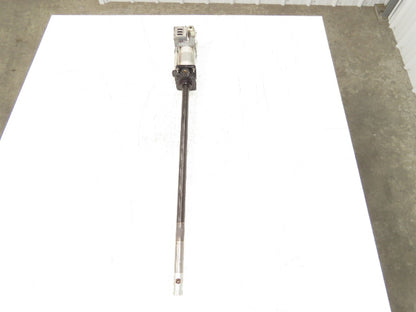 Lincoln 082050 Pneumatic 50:1 Grease Pump 120Lb Drum 150psi Air Motor Ser J