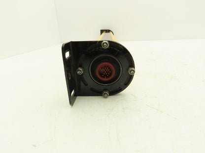 STI MS4424B Light Curtain Receiver miniSafe-B Long Range 5" Beam Spacing