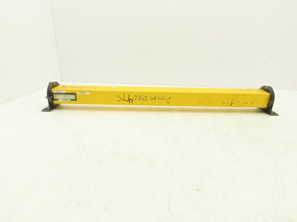 STI MS4424B Light Curtain Receiver miniSafe-B Long Range 5" Beam Spacing