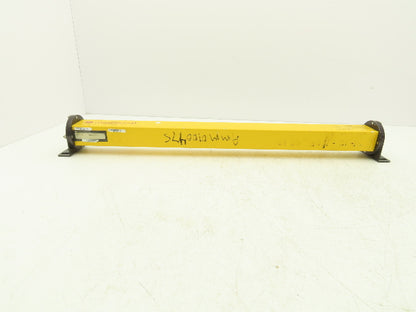 STI MS4424B Light Curtain Receiver miniSafe-B Long Range 5" Beam Spacing