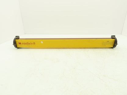 STI MS4424B Light Curtain Receiver miniSafe-B Long Range 5" Beam Spacing