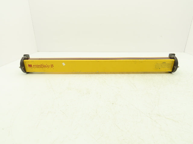 STI MS4424B Light Curtain Receiver miniSafe-B Long Range 5" Beam Spacing
