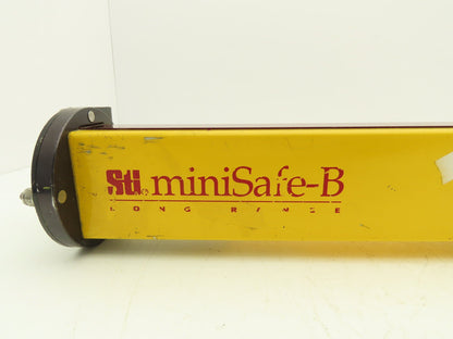 STI MS4424B Light Curtain Receiver miniSafe-B Long Range 5" Beam Spacing
