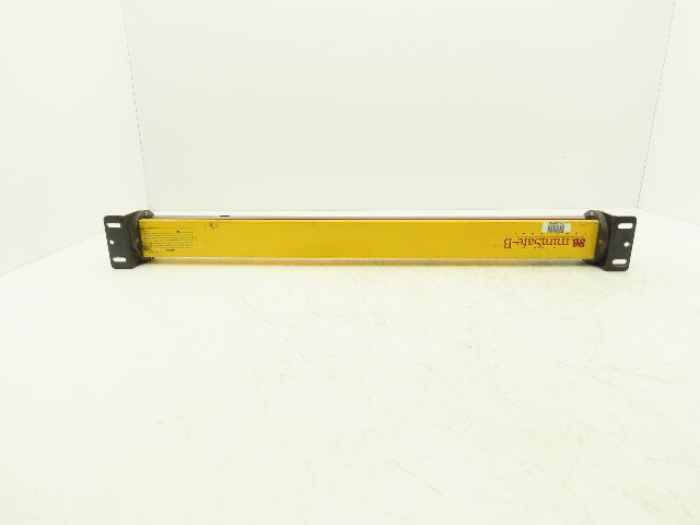 STI MS4424B Light Curtain Receiver miniSafe-B Long Range 5" Beam Spacing