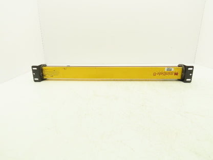 STI MS4424B Light Curtain Receiver miniSafe-B Long Range 5" Beam Spacing