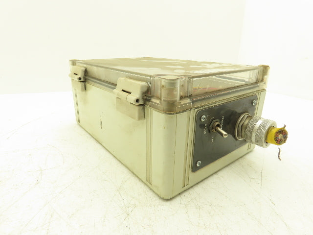 Magnetek TR12-PDA-PT Telemotive TR12 intelSmart Receiver Radio Control Parts