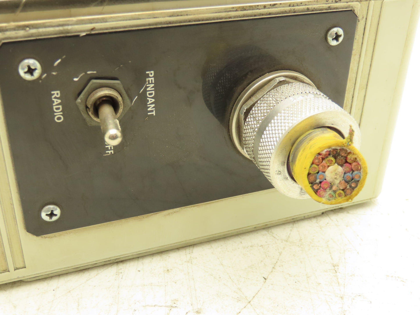 Magnetek TR12-PDA-PT Telemotive TR12 intelSmart Receiver Radio Control Parts