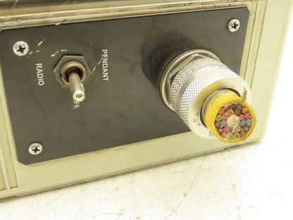 Magnetek TR12-PDA-PT Telemotive TR12 intelSmart Receiver Radio Control Parts