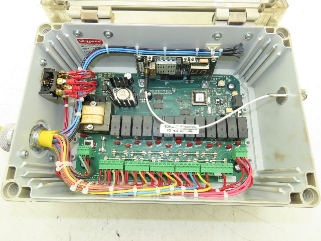 Magnetek TR12-PDA-PT Telemotive TR12 intelSmart Receiver Radio Control Parts