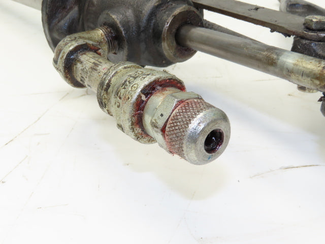 Lincoln 81384 Model 500 Manual Hand Pump Grease Pump Loader Filler 120Lb Drum