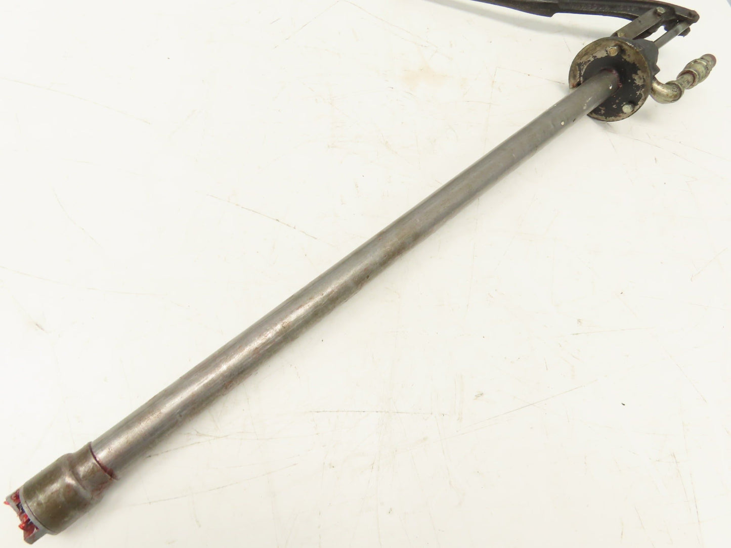 Lincoln 81384 Model 500 Manual Hand Pump Grease Pump Loader Filler 120Lb Drum