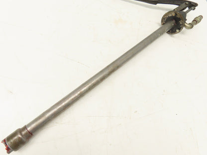 Lincoln 81384 Model 500 Manual Hand Pump Grease Pump Loader Filler 120Lb Drum