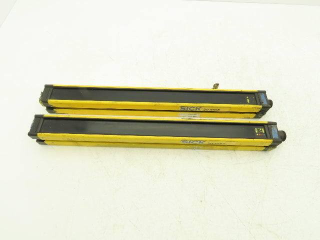 Sick MGSS45-12|MGSE45-12B Sick MGSE45-12B / MGSS45-12 Safety Light Curtain Set