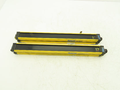 Sick MGSS45-12|MGSE45-12B Sick MGSE45-12B / MGSS45-12 Safety Light Curtain Set