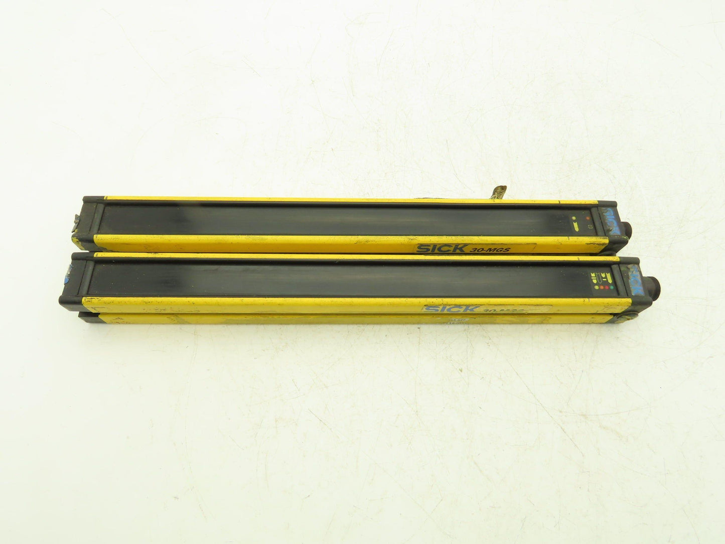 Sick MGSS45-12|MGSE45-12B Sick MGSE45-12B / MGSS45-12 Safety Light Curtain Set