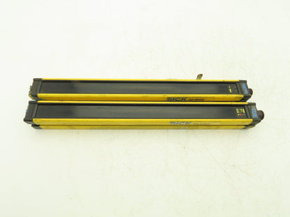 Sick MGSS45-12|MGSE45-12B Sick MGSE45-12B / MGSS45-12 Safety Light Curtain Set