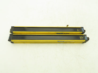 Sick MGSS45-12|MGSE45-12B Sick MGSE45-12B / MGSS45-12 Safety Light Curtain Set