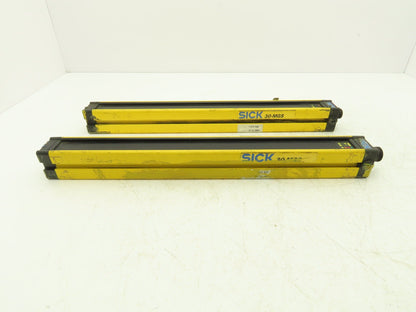 Sick MGSS45-12|MGSE45-12B Sick MGSE45-12B / MGSS45-12 Safety Light Curtain Set