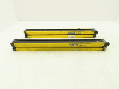 Sick MGSS45-12|MGSE45-12B Sick MGSE45-12B / MGSS45-12 Safety Light Curtain Set