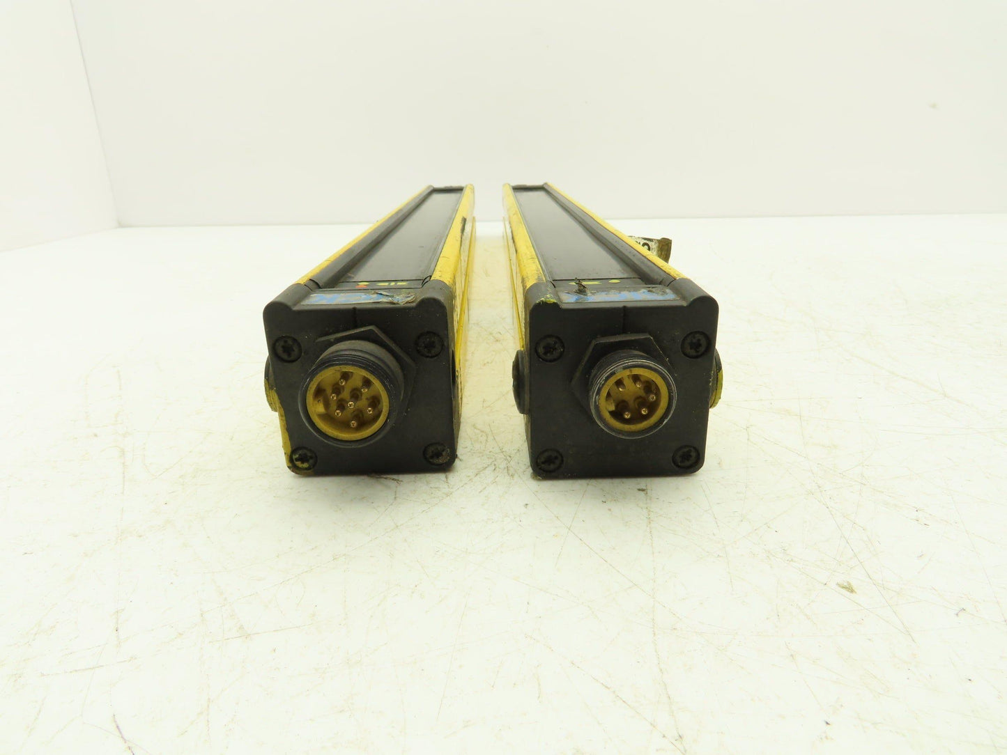 Sick MGSS45-12|MGSE45-12B Sick MGSE45-12B / MGSS45-12 Safety Light Curtain Set