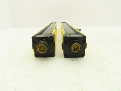 Sick MGSS45-12|MGSE45-12B Sick MGSE45-12B / MGSS45-12 Safety Light Curtain Set