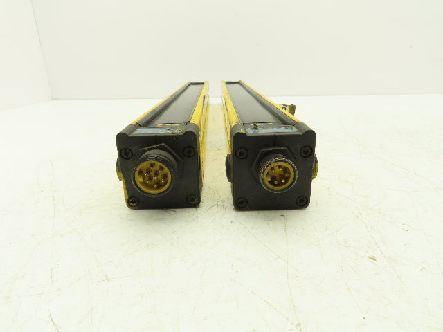 Sick MGSS45-12|MGSE45-12B Sick MGSE45-12B / MGSS45-12 Safety Light Curtain Set