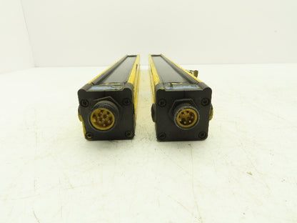 Sick MGSS45-12|MGSE45-12B Sick MGSE45-12B / MGSS45-12 Safety Light Curtain Set