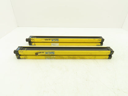Sick MGSS45-12|MGSE45-12B Sick MGSE45-12B / MGSS45-12 Safety Light Curtain Set