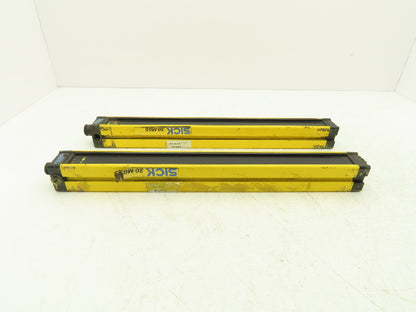 Sick MGSS45-12|MGSE45-12B Sick MGSE45-12B / MGSS45-12 Safety Light Curtain Set