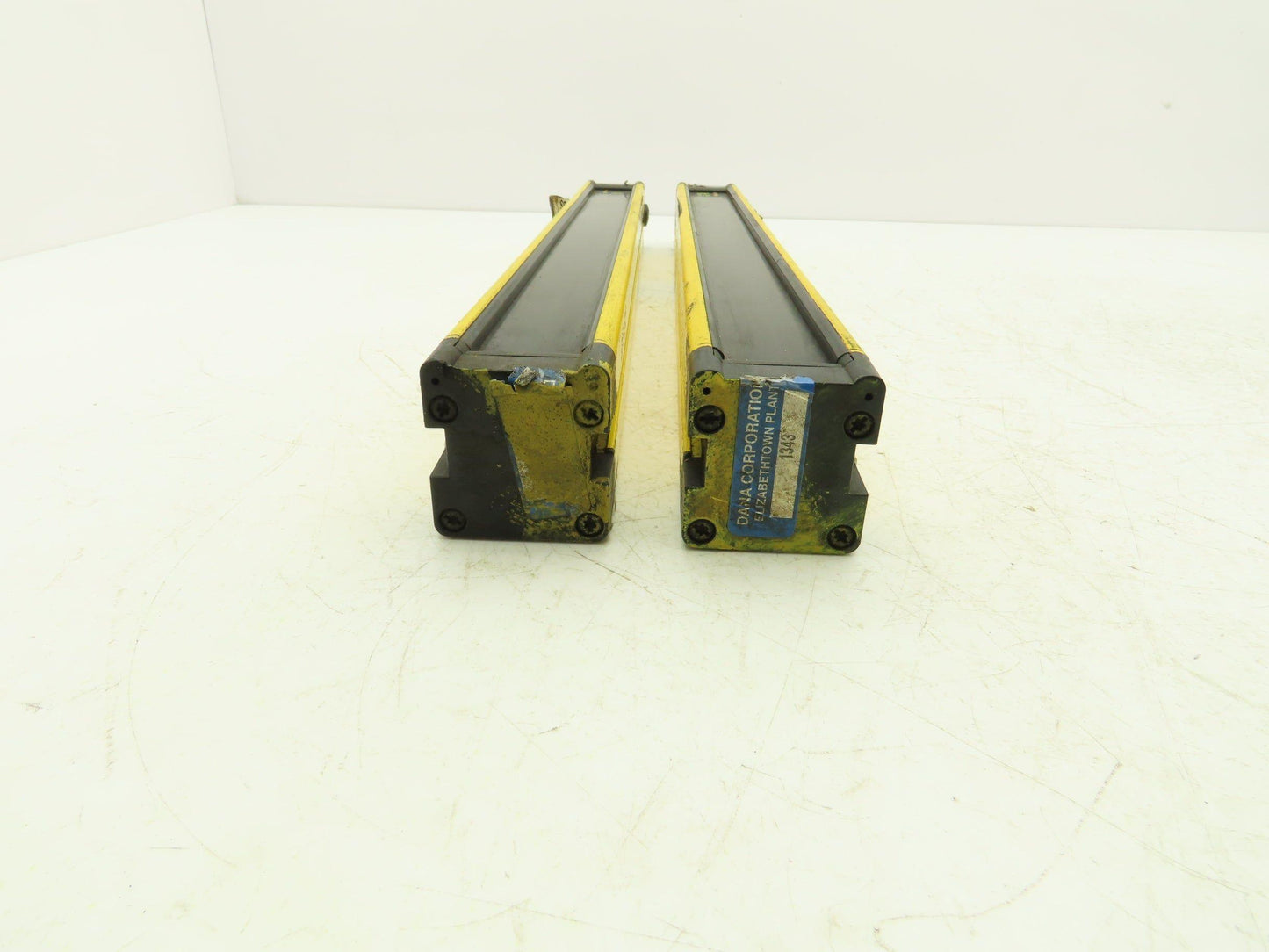 Sick MGSS45-12|MGSE45-12B Sick MGSE45-12B / MGSS45-12 Safety Light Curtain Set