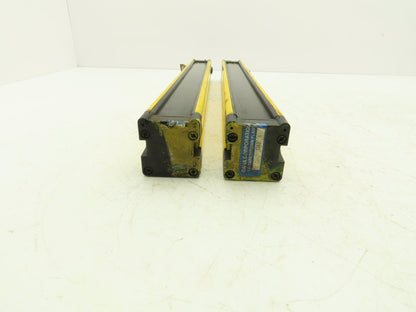 Sick MGSS45-12|MGSE45-12B Sick MGSE45-12B / MGSS45-12 Safety Light Curtain Set